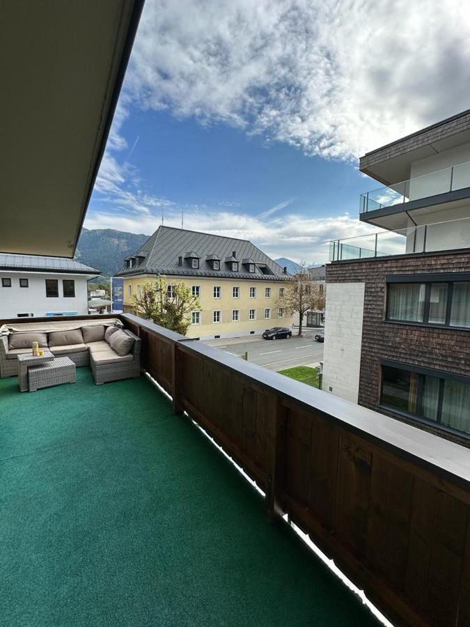 Apartment Baicu Zell Am See Exterior photo