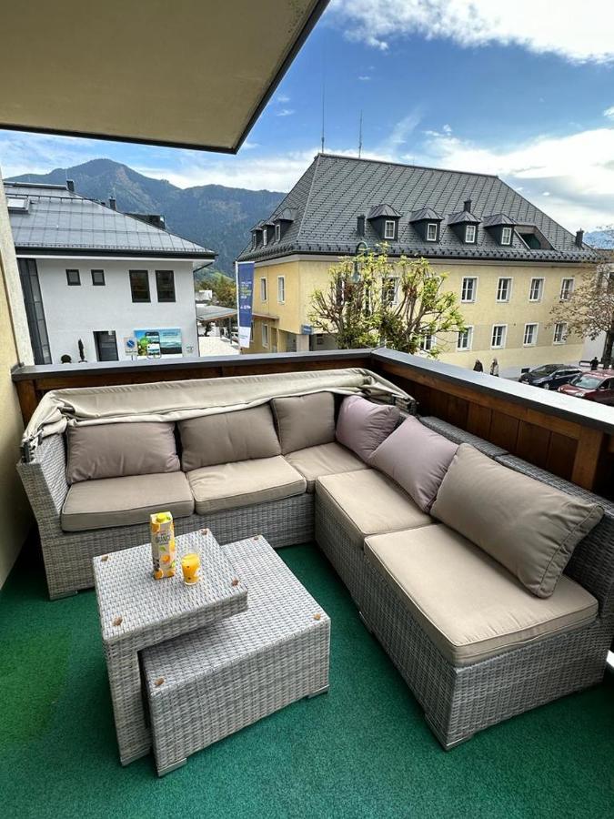 Apartment Baicu Zell Am See Exterior photo