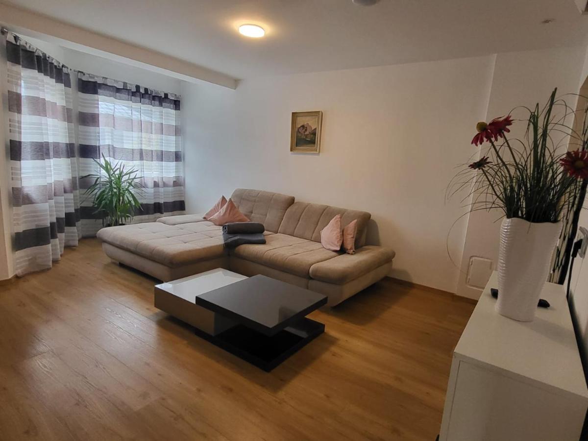 Apartment Baicu Zell Am See Exterior photo